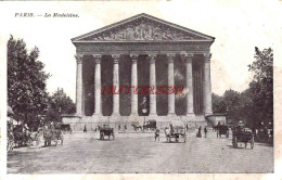 CPA PARIS - LA MADELEINE - Otros Monumentos