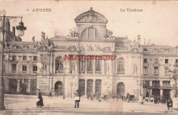 CPA ANGERS - LE THEATRE - Angers