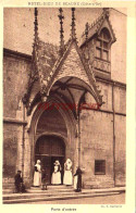 CPA BEAUNE - HOTEL DIEU - Beaune