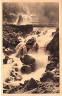 CPA CAUTERETS - CASCADE DE LUTOUR - Autres & Non Classés