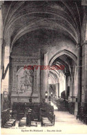 CPA PARIS - EGLISE SAINT MEDARD - Andere Monumenten, Gebouwen