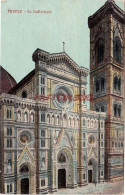 CPA FIRENZE - LA CATTEDRALE - Firenze