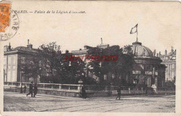 CPA PARIS - PALAIS DE LA LEGION D'HONNEUR - Otros Monumentos