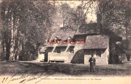 CPA VERSAILLES - LA FERME - Versailles