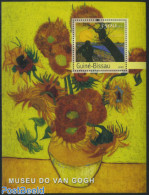 Guinea Bissau 2003 Van Gogh S/s, Mint NH, Art - Modern Art (1850-present) - Paintings - Vincent Van Gogh - Guinea-Bissau