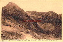 CPA PYRENEES - COL DU TOURMALET - Other & Unclassified