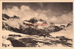 CPA LES ALPES - COL DU LAUTARET - Autres & Non Classés