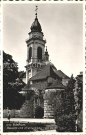 11846648 Solothurn Baseltor Und St Ursuskirche Solothurn - Other & Unclassified