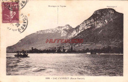CPA LAC D'ANNECY - HAUTE SAVOIE - Other & Unclassified