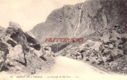 CPA OISANS - CASCADE DU RIF TORT - Other & Unclassified