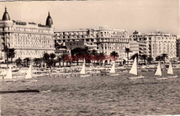 CPSM CANNES - LA CROISETTE - Cannes