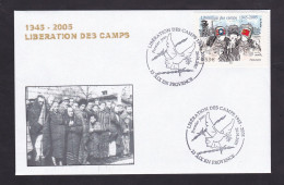 2 07	05 06	-	PJ Libération Des Camps -   Aix En Provence 24/04/2005 - 2000-2009