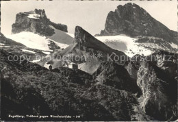 11846620 Engelberg OW Truebsee Gegen Wendenstoecke Engelberg - Other & Unclassified