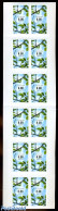 Denmark 2011 Europa, Forests Foil Booklet, Mint NH, History - Nature - Europa (cept) - Trees & Forests - Stamp Booklets - Neufs