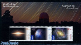 Australia 2009 Astronomy S/s, Mint NH, Science - Astronomy - Unused Stamps