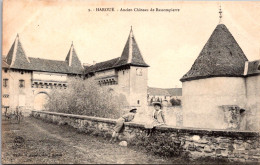 20564 Cpa 54 Haroué - Ancien Château De Bassompierre - Sonstige & Ohne Zuordnung