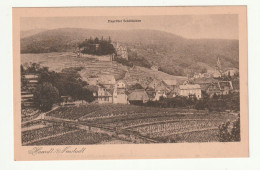 Allemagne . Neustadt A. Haardt . Haardter Schlöbchen - Neustadt (Weinstr.)