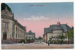 Allemagne . Landau . Rue Moltke - Landau