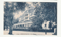 ALLEMAGNE . KREUZNACH . Le Casino - Bad Kreuznach