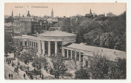 Allemagne . Aachen . Elisenbrunnen . 1912 - Aken