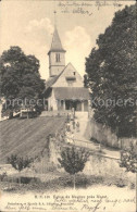 11846593 Meyriez Eglise Meyriez - Autres & Non Classés