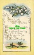 R589793 Loving Easter Wishes. This Blessed Eastertide Can Bring. List No. 947. G - World