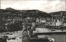 11846564 Luzern LU Seebruecke Kapellbruecke Luzern - Sonstige & Ohne Zuordnung