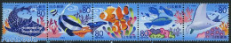 Japan 2007 Fish 5v [::::], Mint NH, Nature - Fish - Neufs