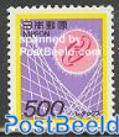 Japan 1985 Electronic Mail 1v, Mint NH, Post - Neufs