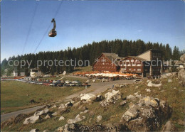 11845621 Schwaegalp AR Gasthaus Mit Luftseilbahn Saentis Schwaegalp - Andere & Zonder Classificatie