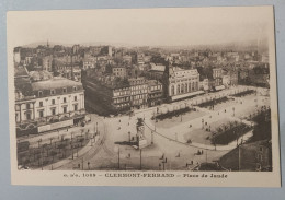 DPT 63 - Clermont-Ferrant - Place De Jaude - Non Classés