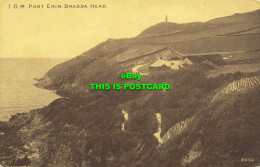 R588685 I. O. M. Port Erin. Bradda Head. 8050. R. K. Kermode - World