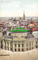 R589807 Wien. Panorama. Photochromkarte Von Hans Nachbargauer. Wien I No. 1046 - World