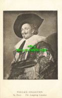 R589810 Wallace Collection. 84 Hals. Laughing Cavalier - Mondo