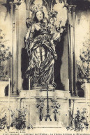 *CPA - 34 - VIAS - Intérieur De L'Eglise - La Vierge Antique Et Miraculeuse (2) - Other & Unclassified