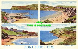 R589063 Port Erin. I. O. M. Salmon. Multi View - Mondo