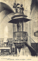 *CPA - 34 - VIAS - Intérieur De L'Eglise - La Chaire - Sonstige & Ohne Zuordnung