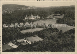 11837451 Zuerich ZH Fliegeraufnahme Dolder Grand Hotel Zuerich ZH - Sonstige & Ohne Zuordnung