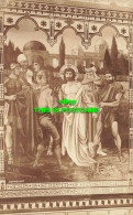 R589814 Jesus Is Stripped Of His Garments To The Flory Of God And In Loving Memo - Mondo