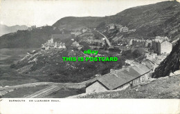 R588696 Barmouth On Llanaber Road. Photochrom. 1907 - Mondo