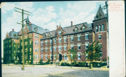 Glitzer CPA Newark New Jersey USA, St. Michaels Hospital - Otros & Sin Clasificación