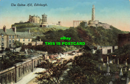 R589405 Calton Hill. Edinburgh. Reliable Series. W. R. And S. 1916 - Mondo