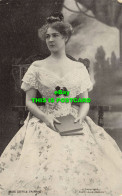 R589820 Miss Lettice Fairfax. Lallie Charles. Star Series. G. D. And D. 1907 - Mondo