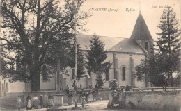 Annoire Canton Chemin église éd Mille - Other & Unclassified