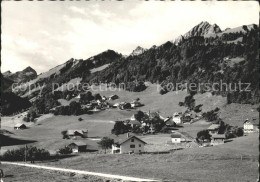 11837360 Les Sciernes-d Albeuve Dent De Jeman Chaine De Lys Les Sciernes-d Albeu - Sonstige & Ohne Zuordnung