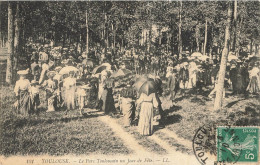 D8426 Toulouse Le Parc Toulousain Un Jour De Fête - Toulouse