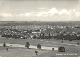 11837334 Wilchingen Ortsansicht Weinland Wilchingen - Other & Unclassified