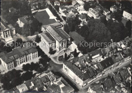 11837292 Winterthur ZH Fliegeraufnahme Stadthaus Schulhaus Altstadt  Winterthur  - Sonstige & Ohne Zuordnung