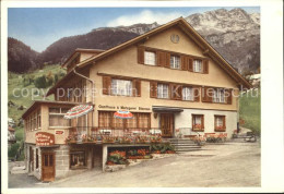 11837291 Amden SG Gasthaus Metzgerei Sternen Amden SG - Other & Unclassified