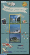 Thailand 2016 Coast Stamp Pack S/s, Mint NH, Transport - Various - Ships And Boats - Tourism - Ships